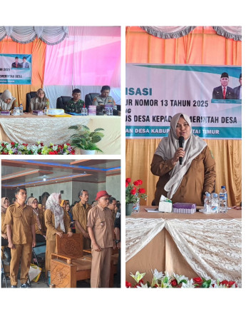 SOSIALISASI
